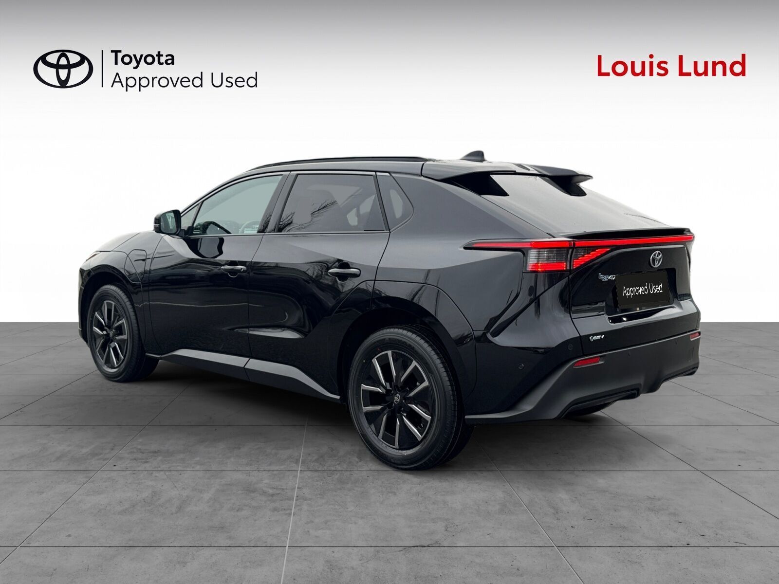 Toyota BZ4X EL Executive 224HK 5d Aut.