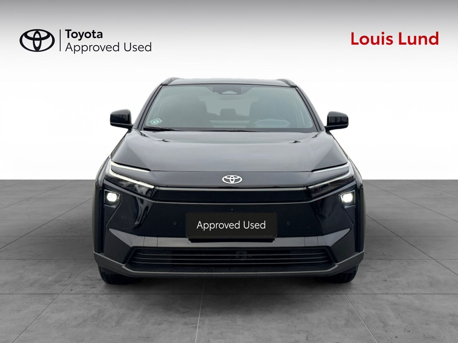 Toyota BZ4X EL Executive 224HK 5d Aut.