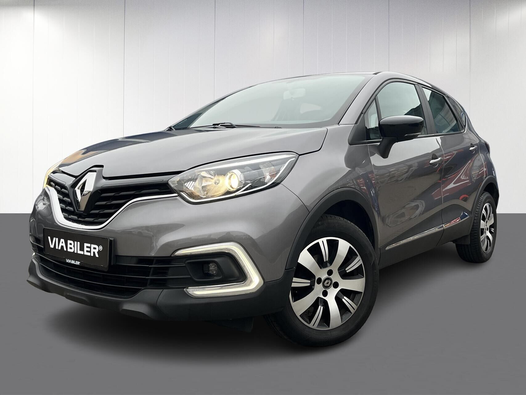 Renault Captur 0,9 Energy TCe Intens 90HK 5d