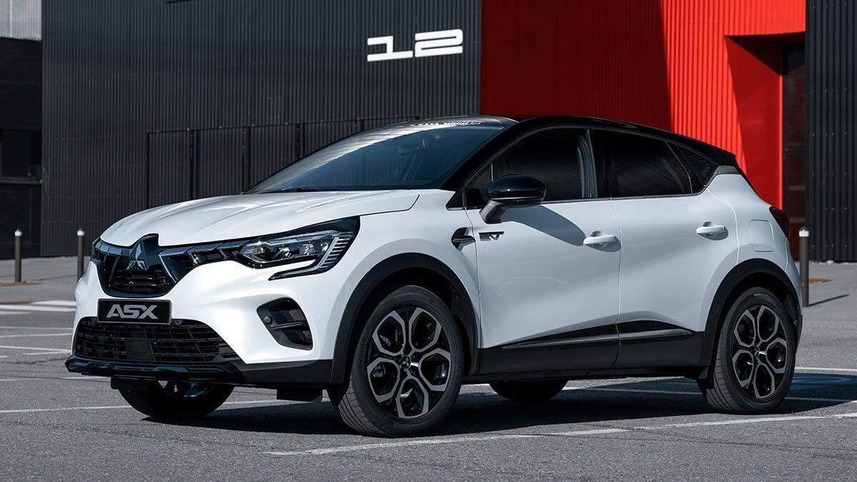 Mitsubishi ASX 1,6 Plugin-hybrid Sport Tech 159HK 5d Aut.