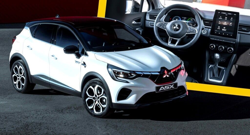 Mitsubishi ASX 1,6 Plugin-hybrid Sport Tech 159HK 5d Aut.