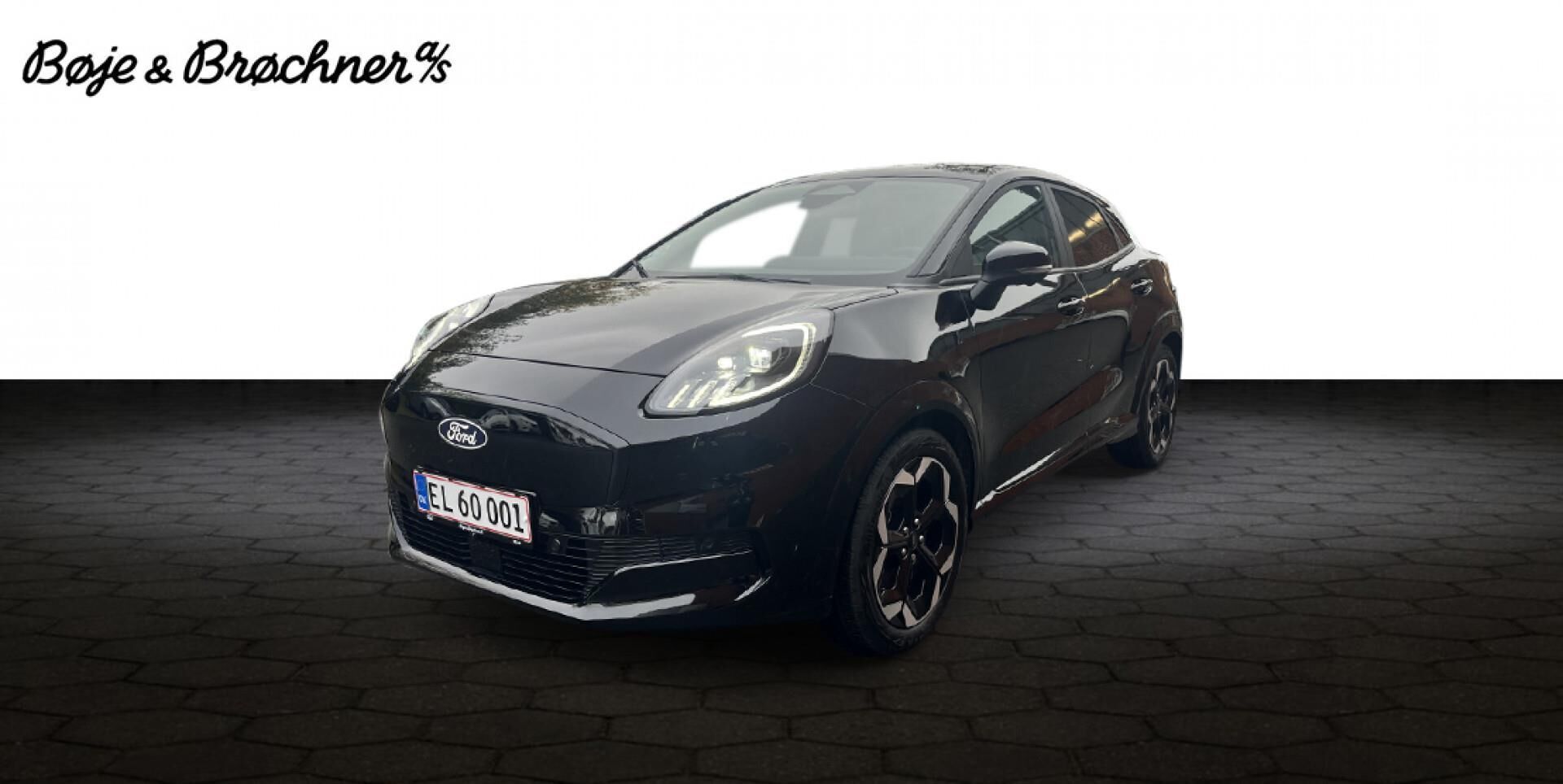 Ford Puma Gen-E EL Premium 168HK 5d Aut.