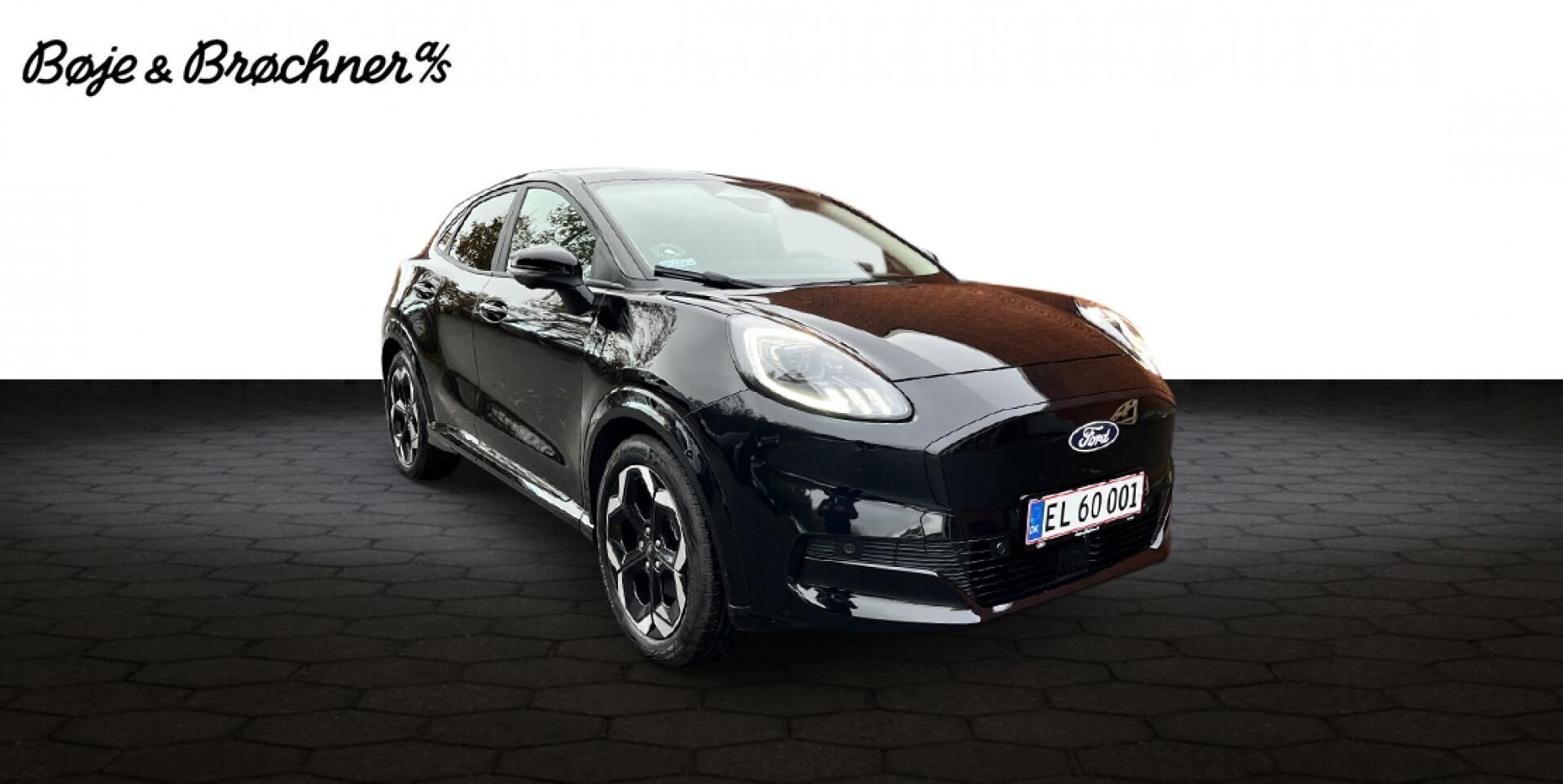 Ford Puma Gen-E EL Premium 168HK 5d Aut.