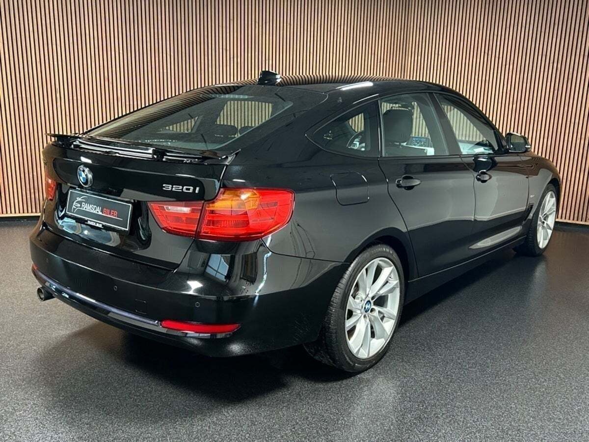 BMW 320i 2,0 Gran Turismo Sport Line aut.