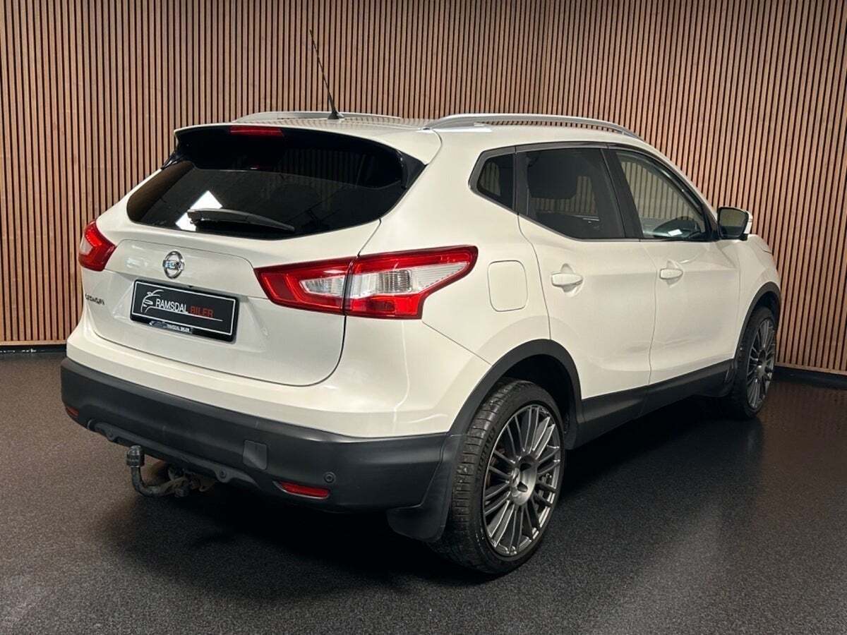 Nissan Qashqai 1,2 Dig-T 115 Tekna X-tr.