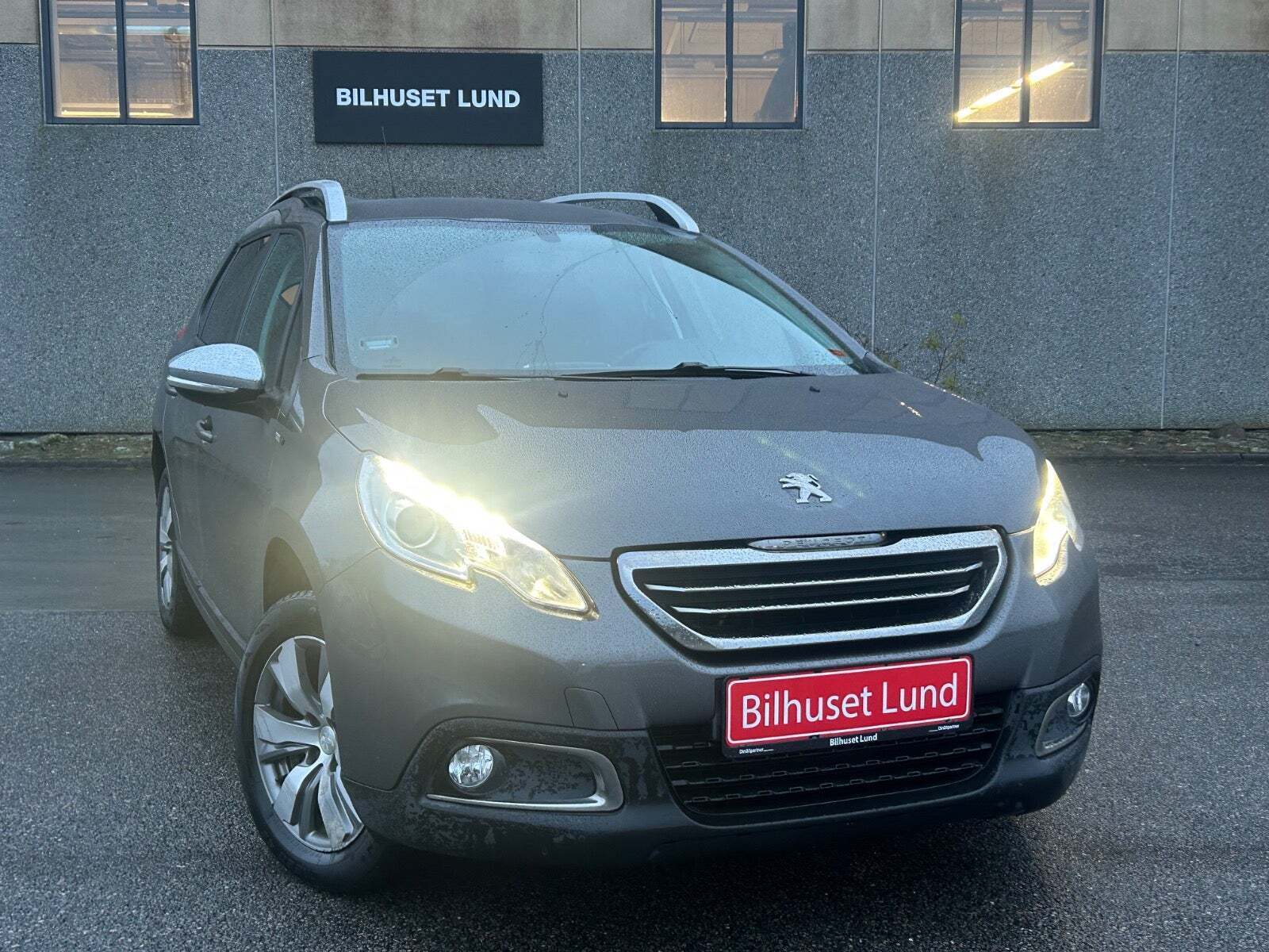 Peugeot 2008 1,2 VTi 82 Style