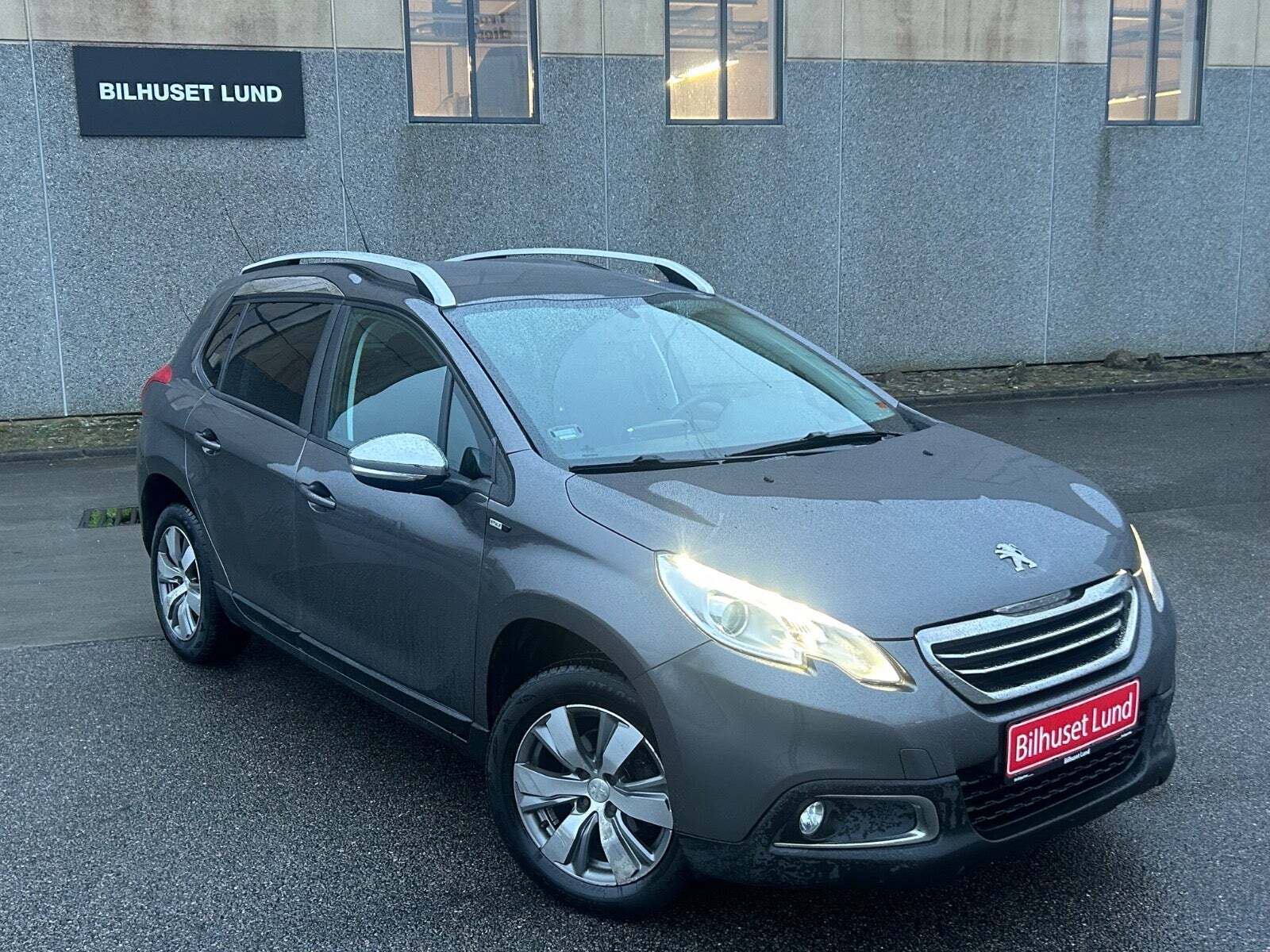 Peugeot 2008 1,2 VTi 82 Style