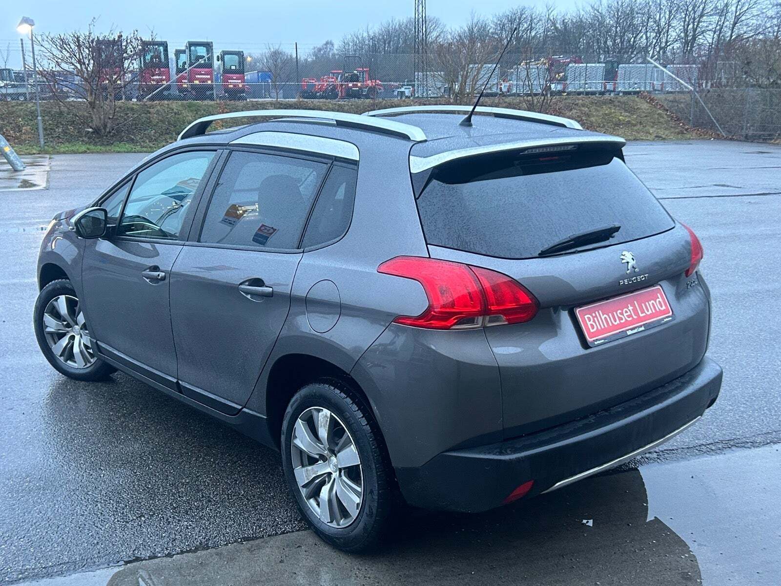 Peugeot 2008 1,2 VTi 82 Style