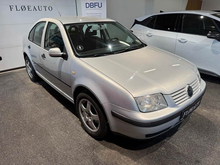 VW Bora 1,6