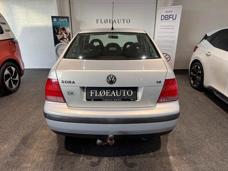 VW Bora 1,6