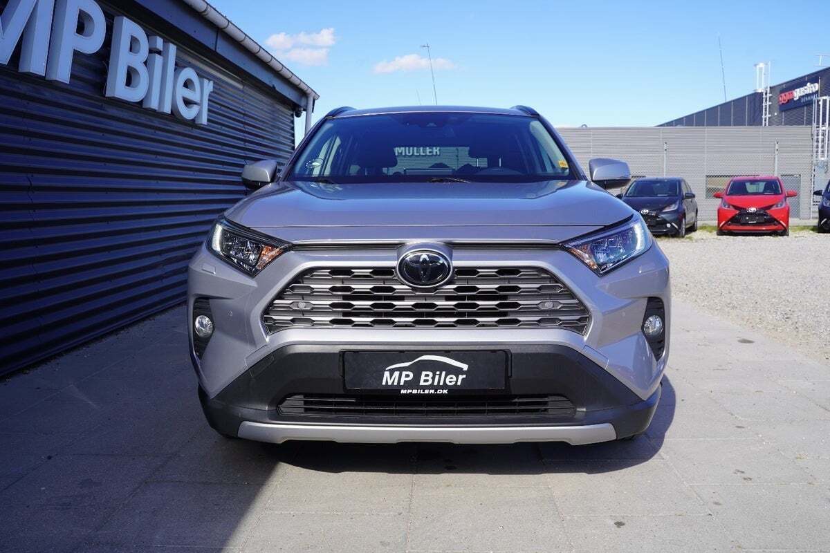 Toyota RAV4 2,0 T3 Comfort e-CVT