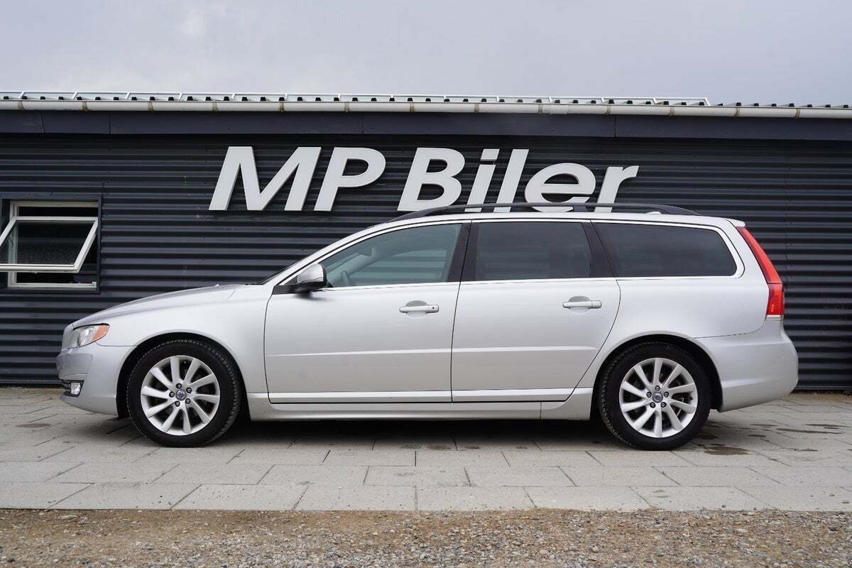 Volvo V70 1,6 D2 115 Momentum aut.