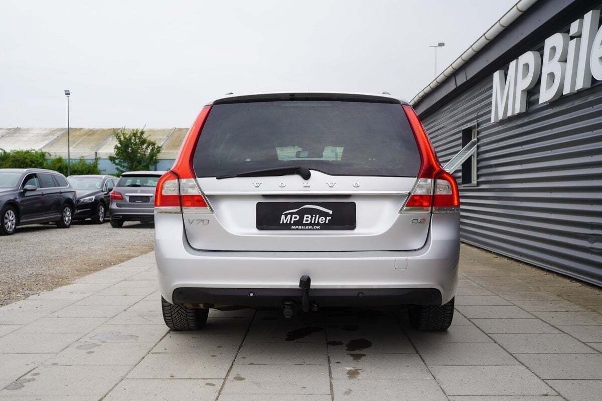 Volvo V70 1,6 D2 115 Momentum aut.