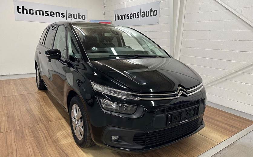 Citroën Grand C4 SpaceTourer 1,2 PureTech 130 Selection 7prs