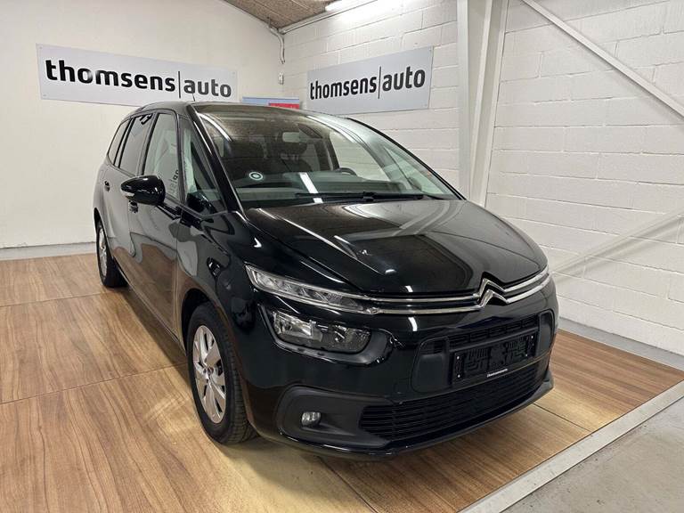 Citroën Grand C4 SpaceTourer 1,2 PureTech 130 Selection 7prs