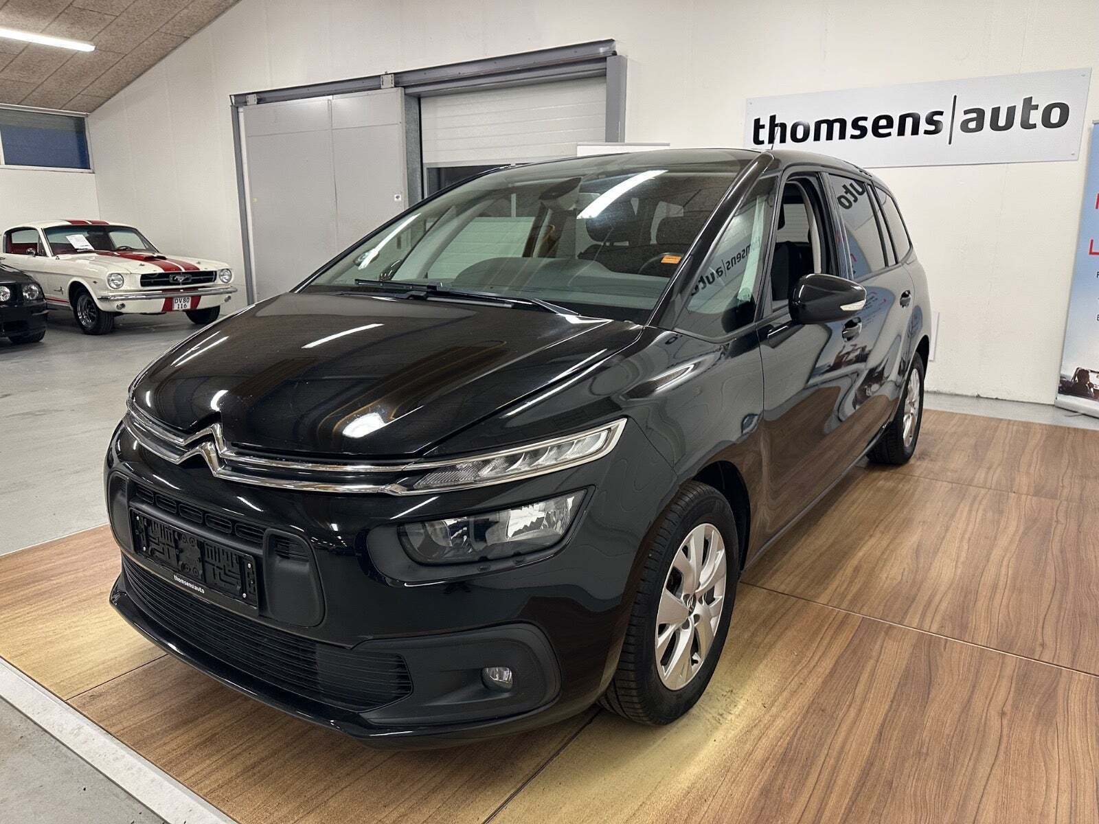 Citroën Grand C4 SpaceTourer 1,2 PureTech 130 Selection 7prs