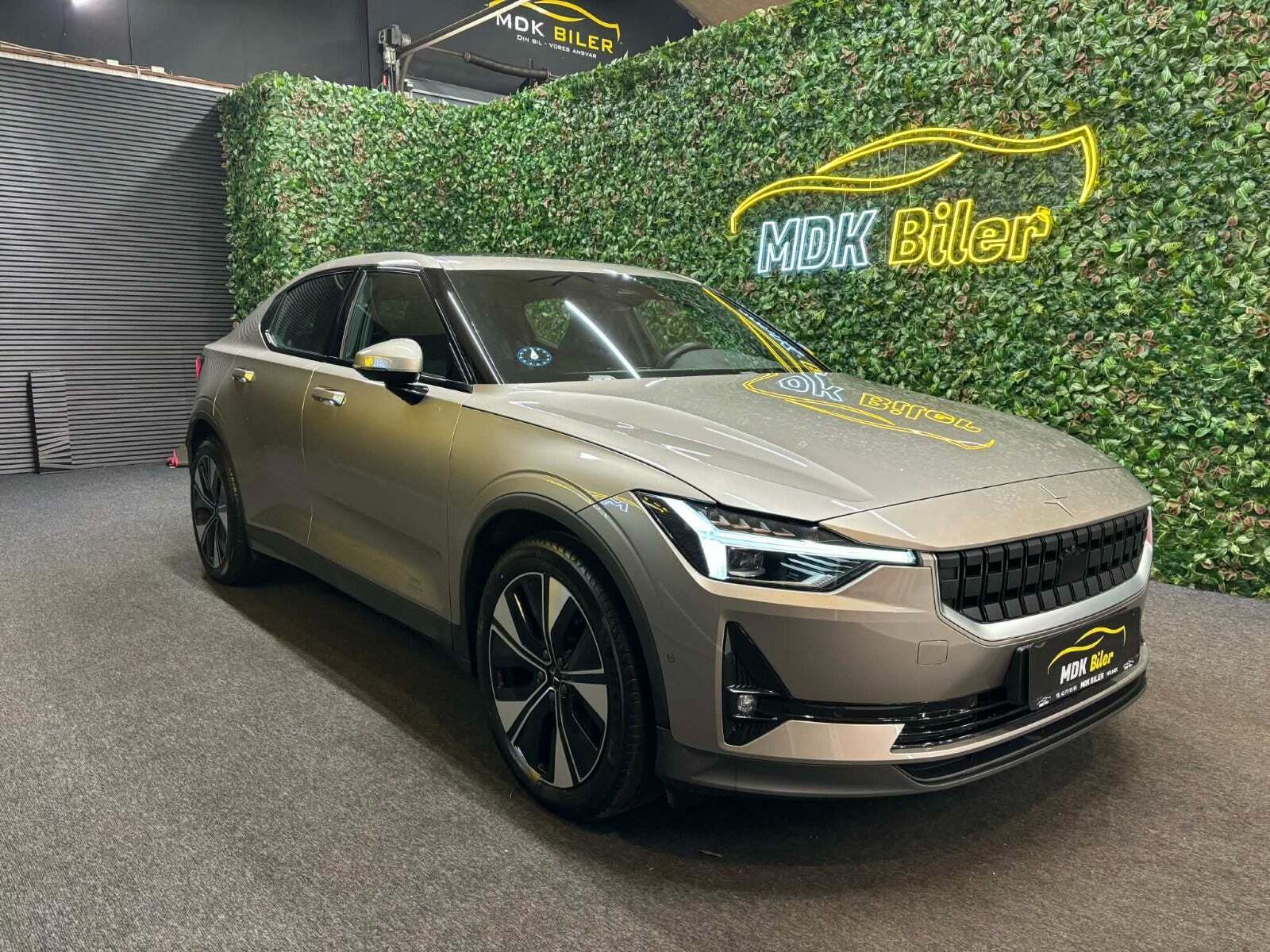 Polestar 2 Long Range