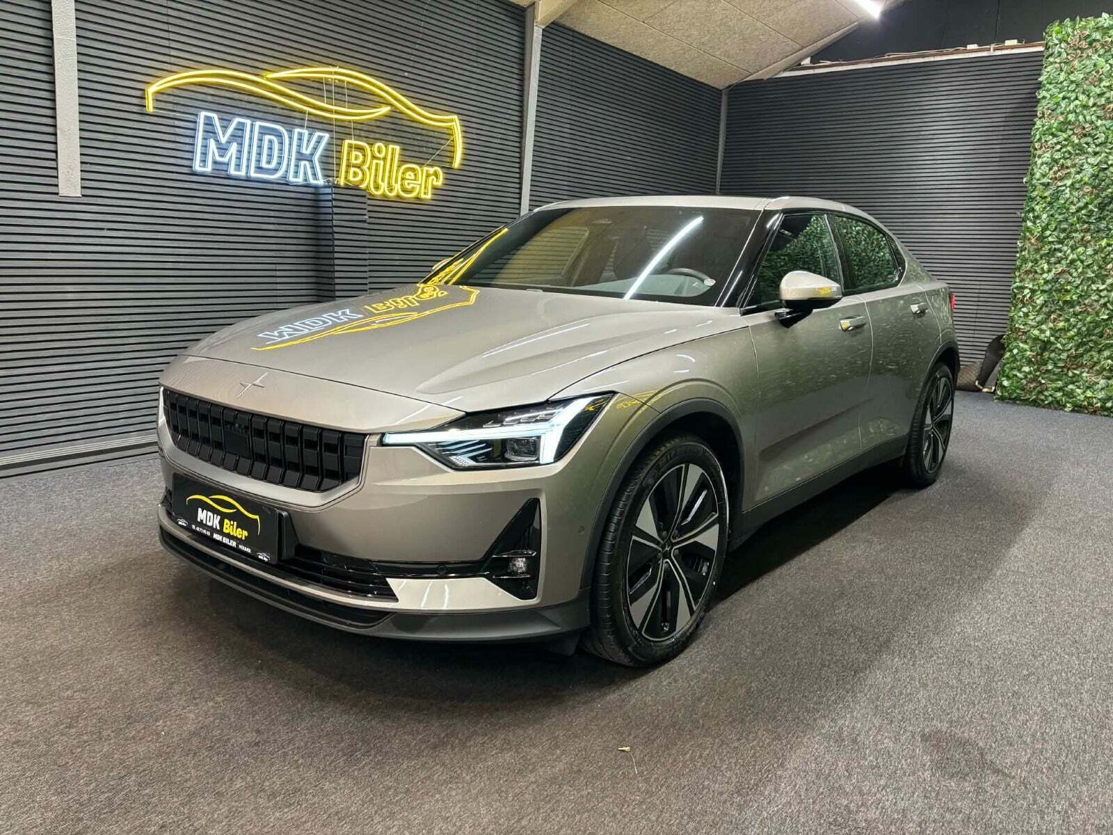 Polestar 2 Long Range