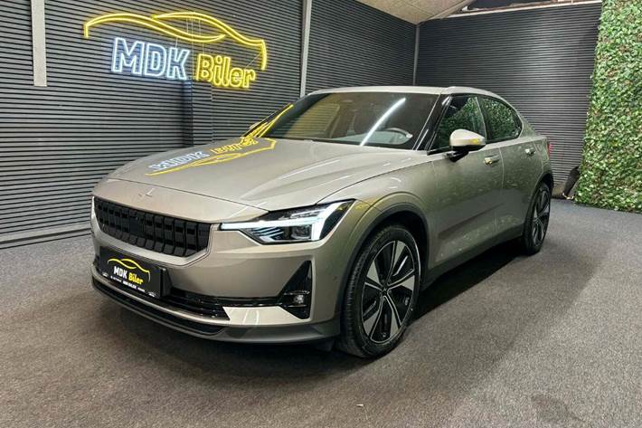 undefined Polestar 2 fra 2021