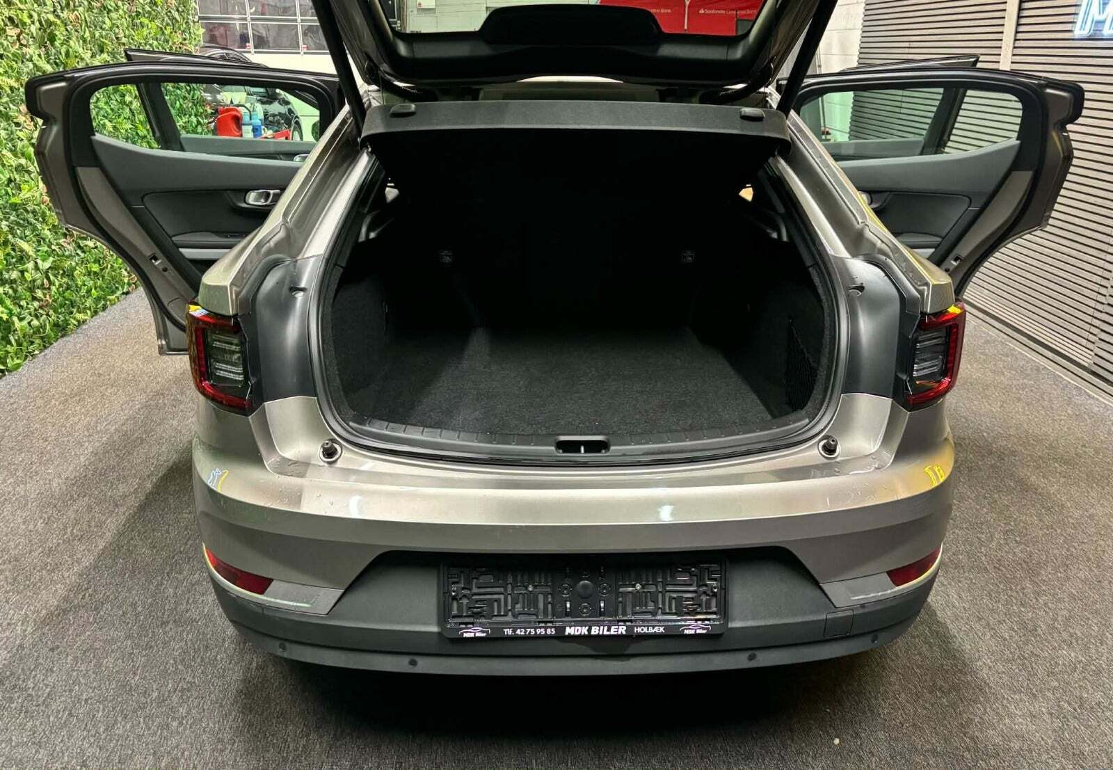 undefined Polestar 2 fra 2021