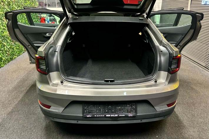 undefined Polestar 2 fra 2021