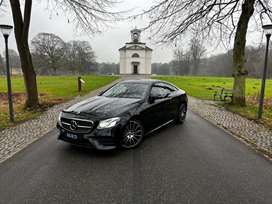 Mercedes E400