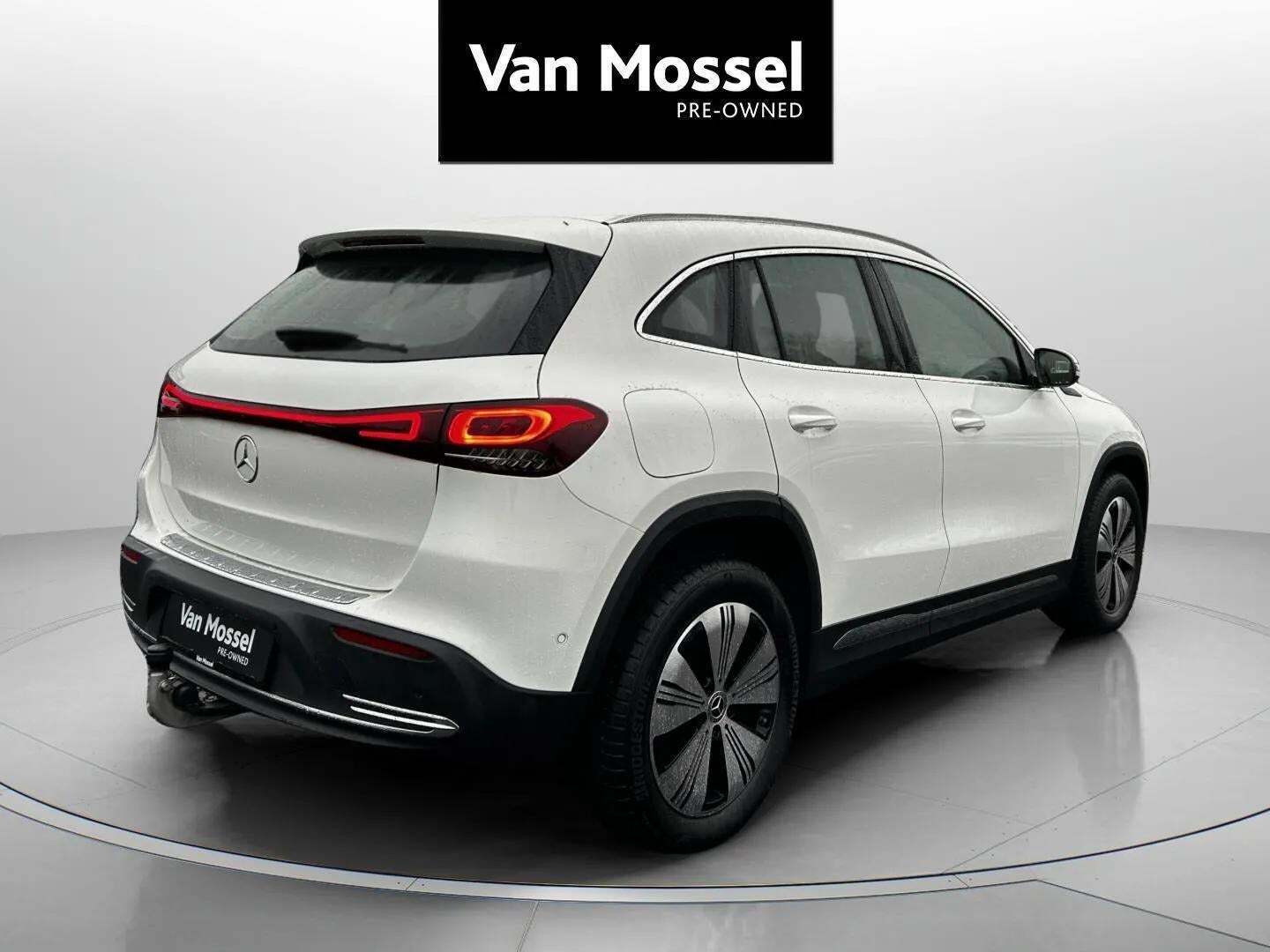 Mercedes EQA250 Progressive