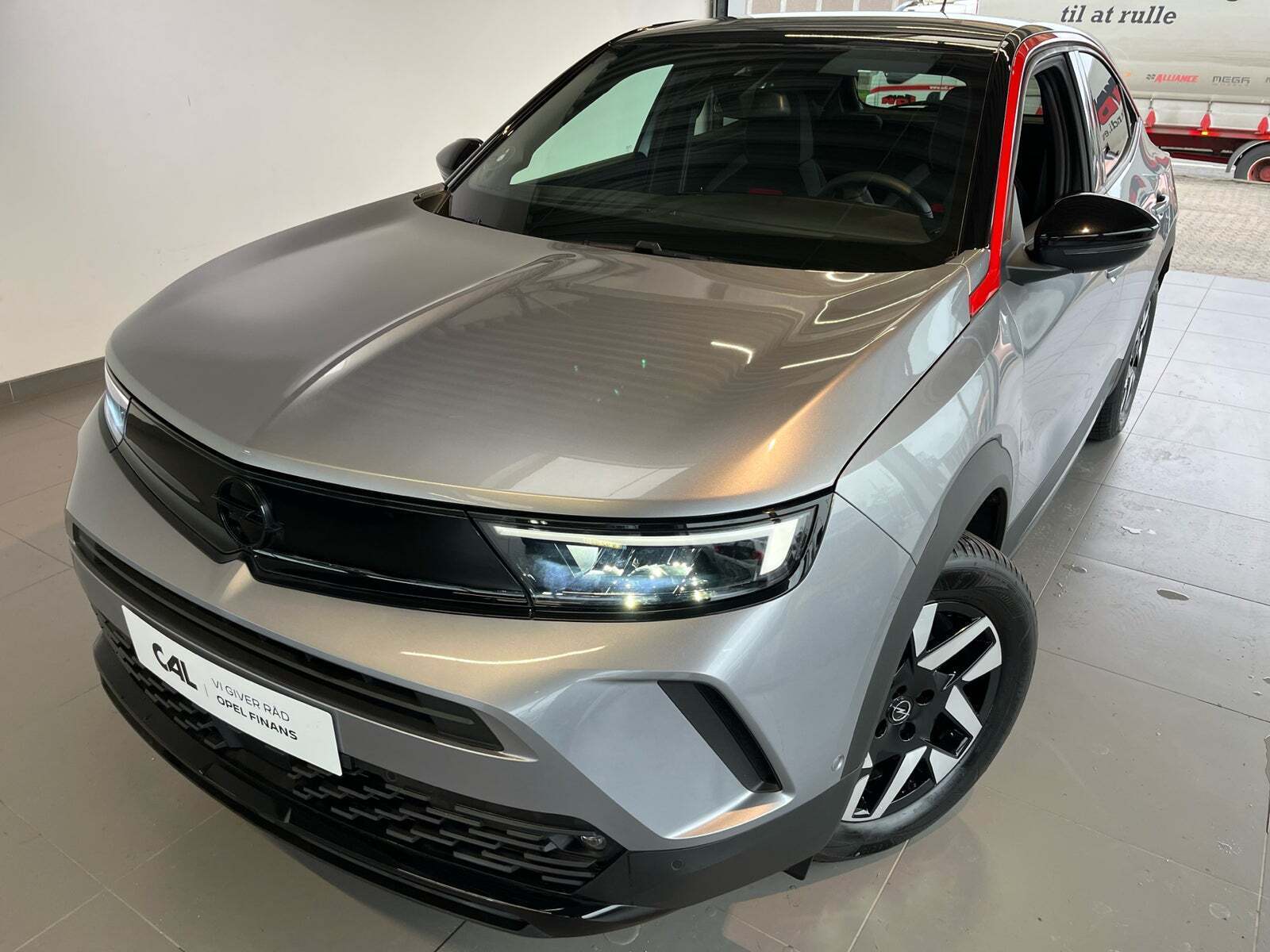 Opel Mokka-e 50 GS Line