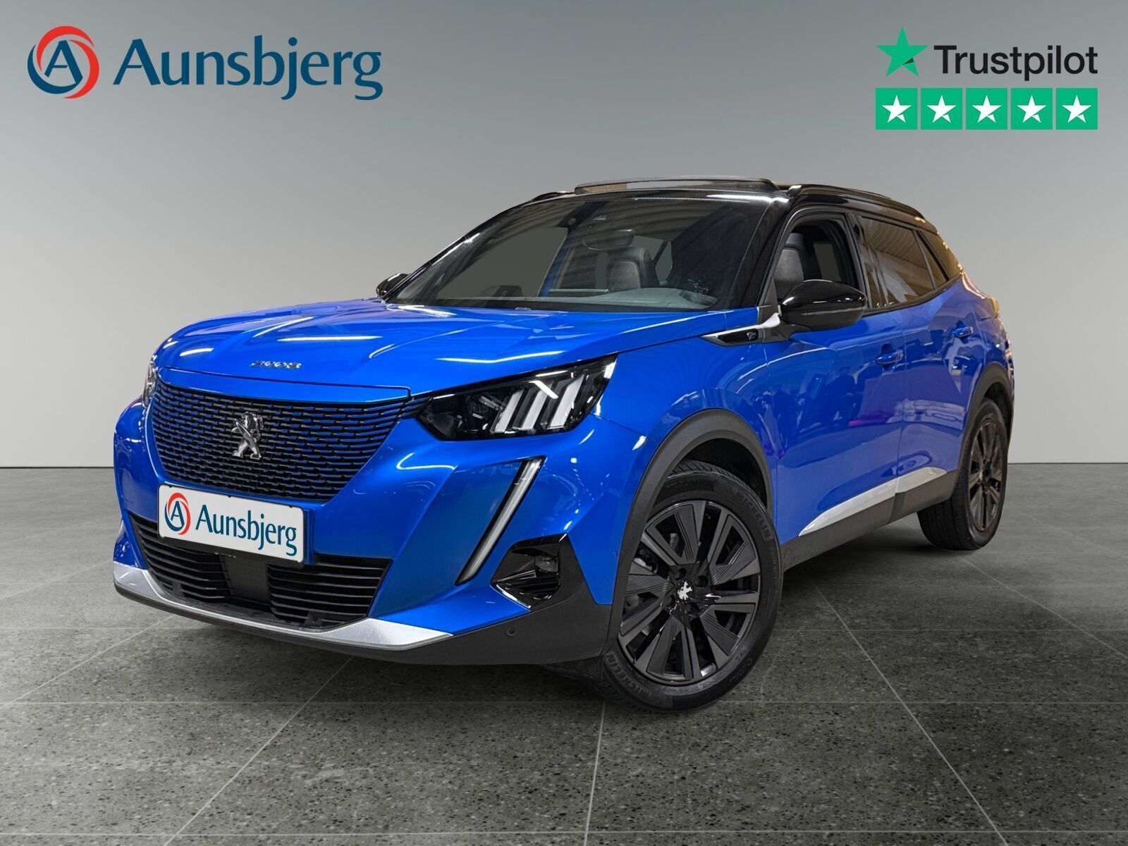 Peugeot e-2008 50 GT Pack