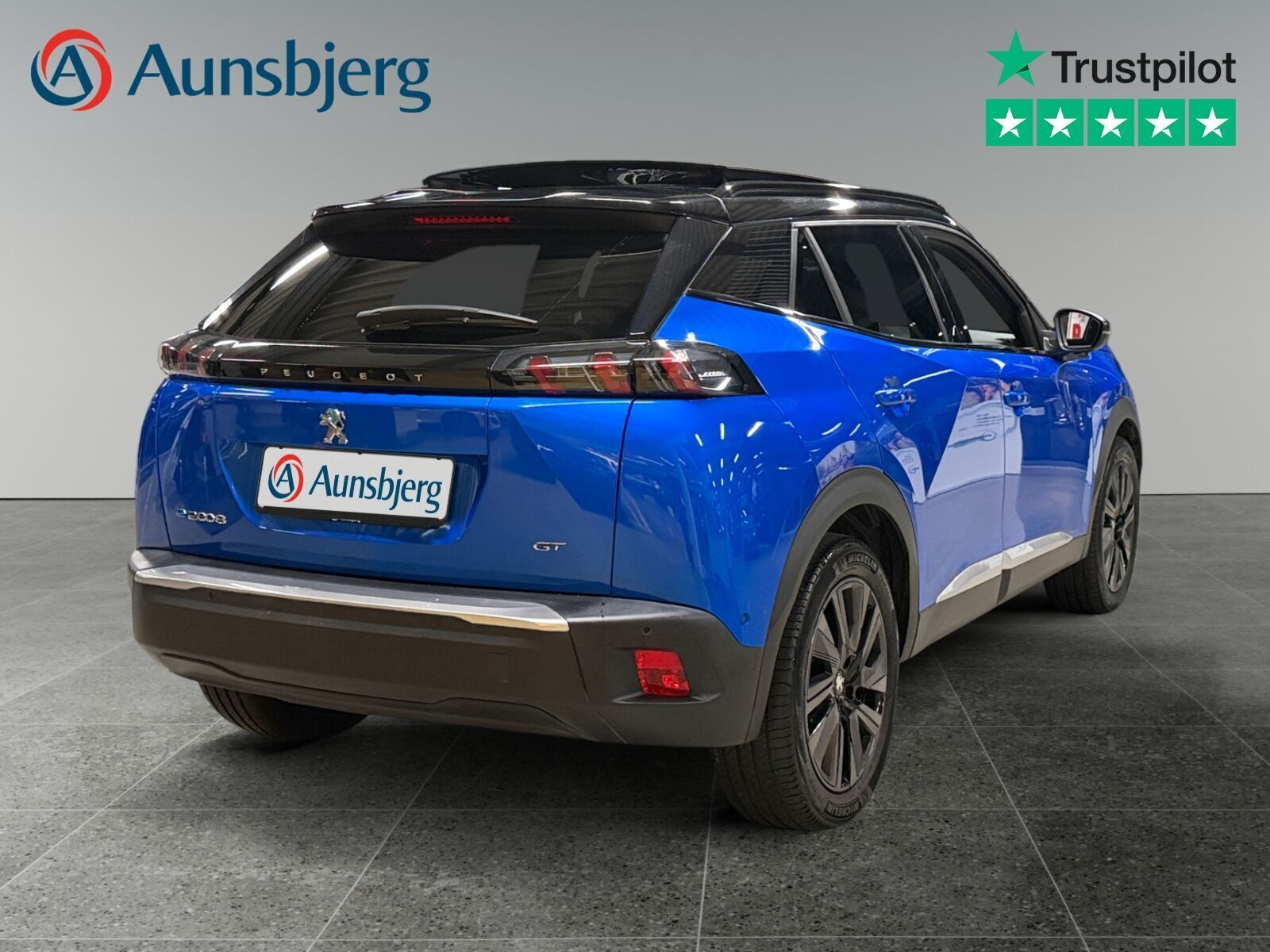 Peugeot e-2008 50 GT Pack