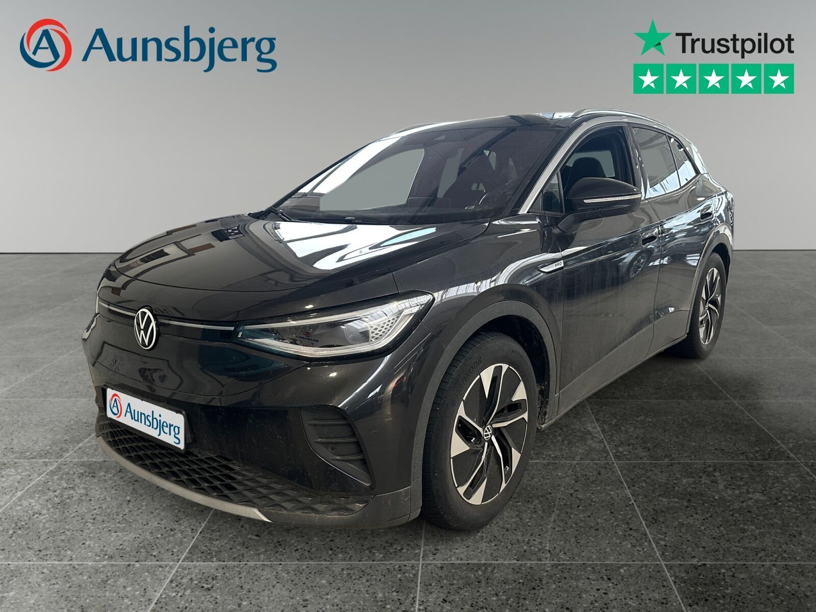 VW ID.4 77 Max Performance