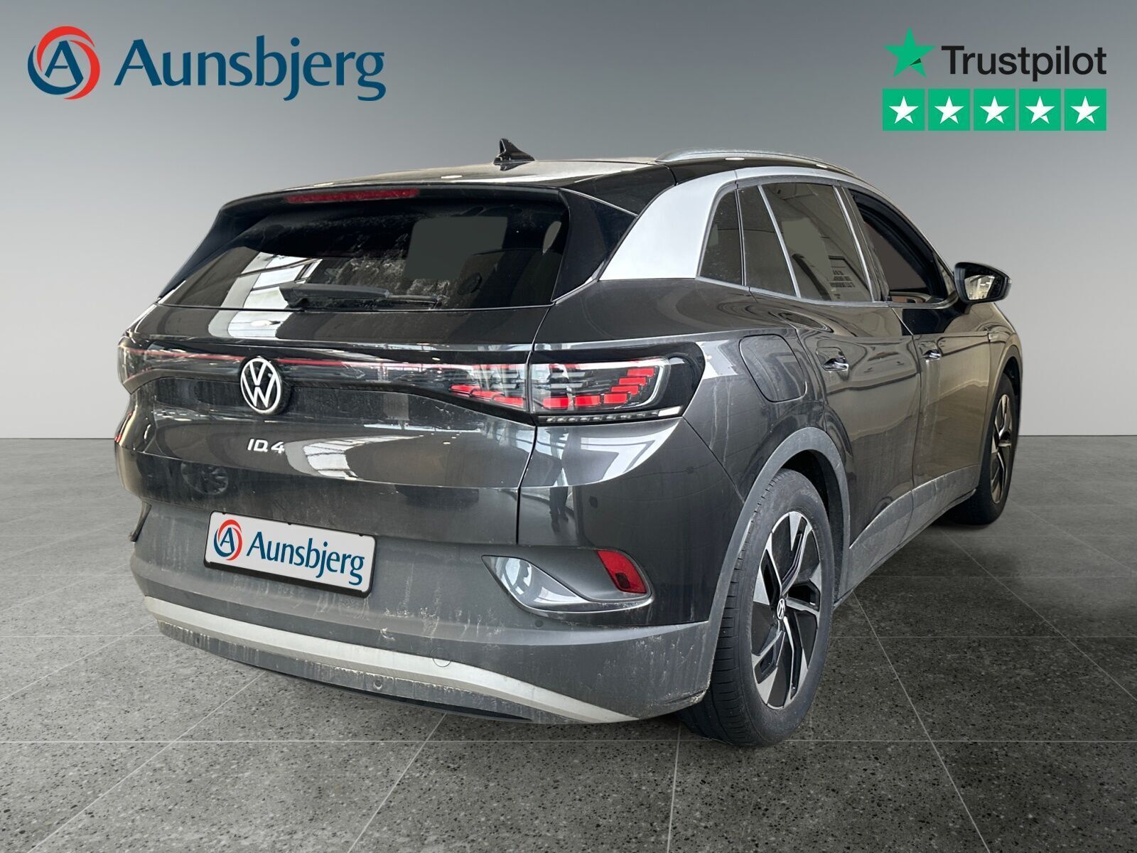 VW ID.4 77 Max Performance