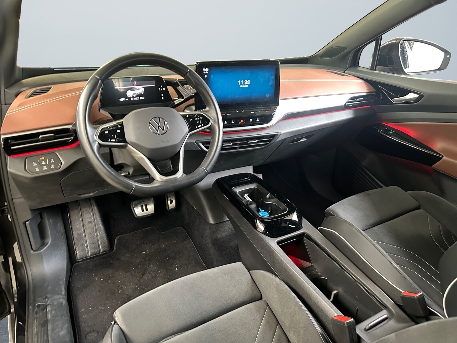 VW ID.4 77 Max Performance