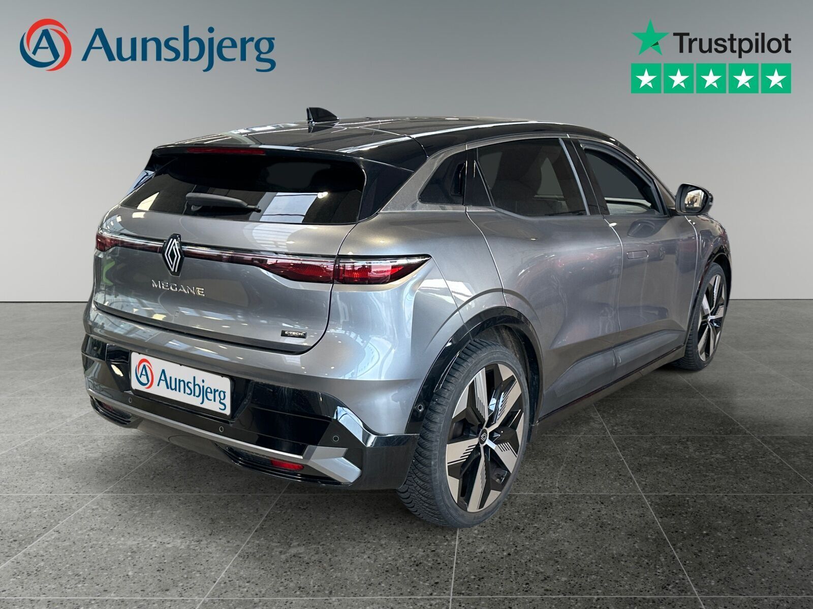 Renault Megane E-Tech 60 Techno