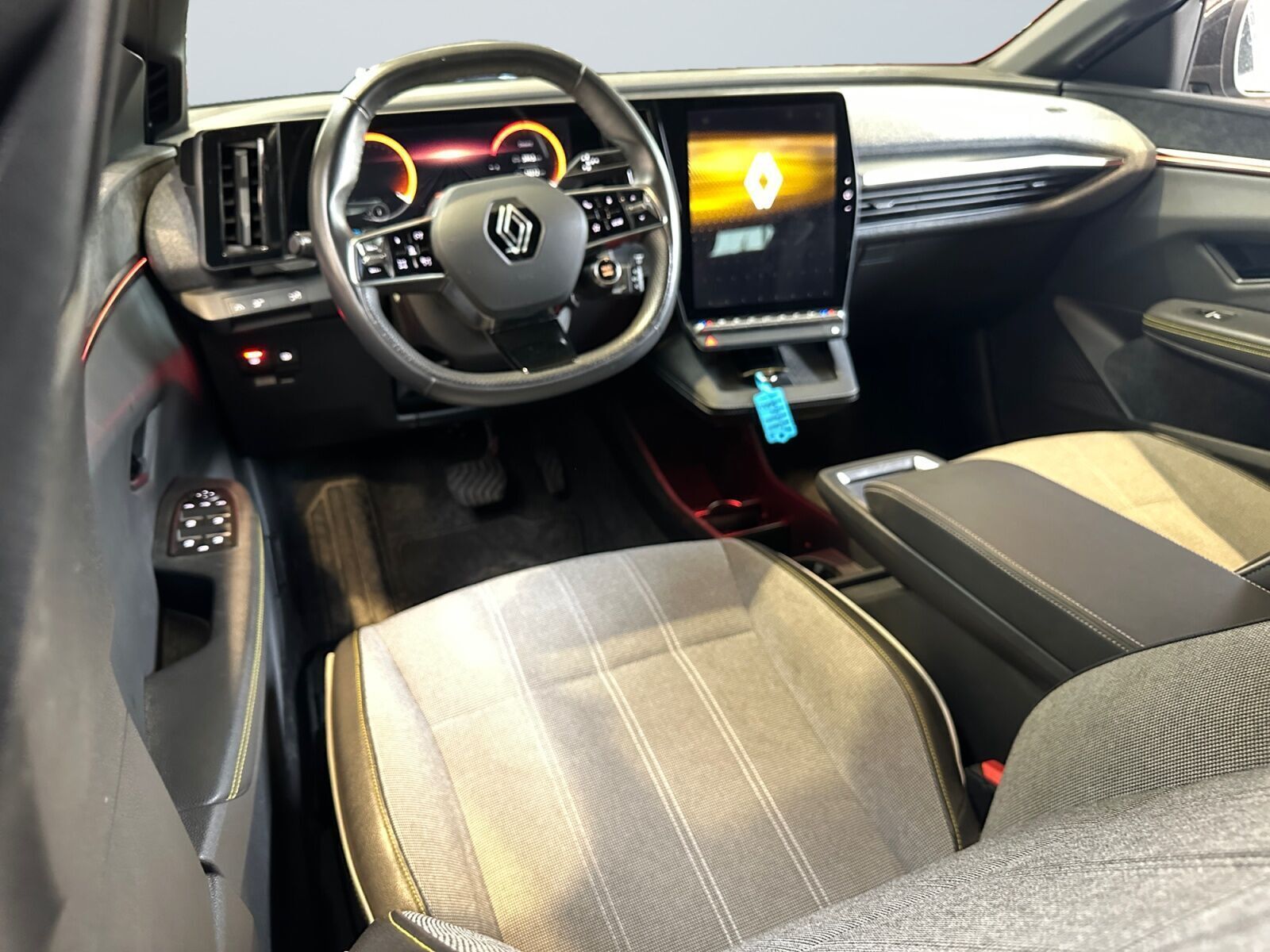 Renault Megane E-Tech 60 Techno