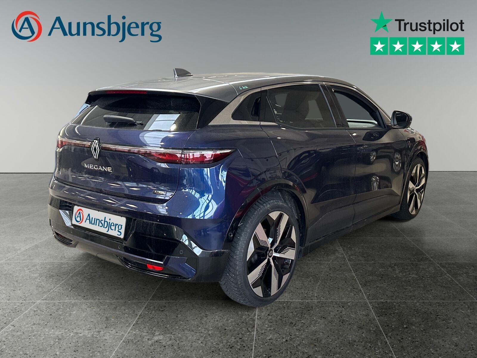 Renault Megane E-Tech 60 Techno