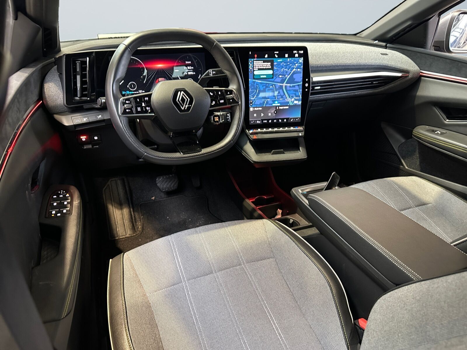 Renault Megane E-Tech 60 Techno