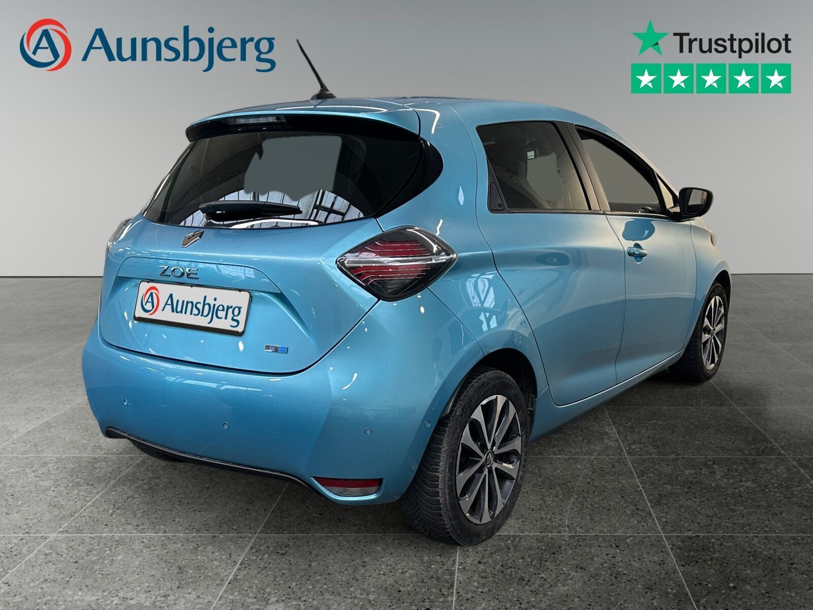 Renault Zoe 52 Intens
