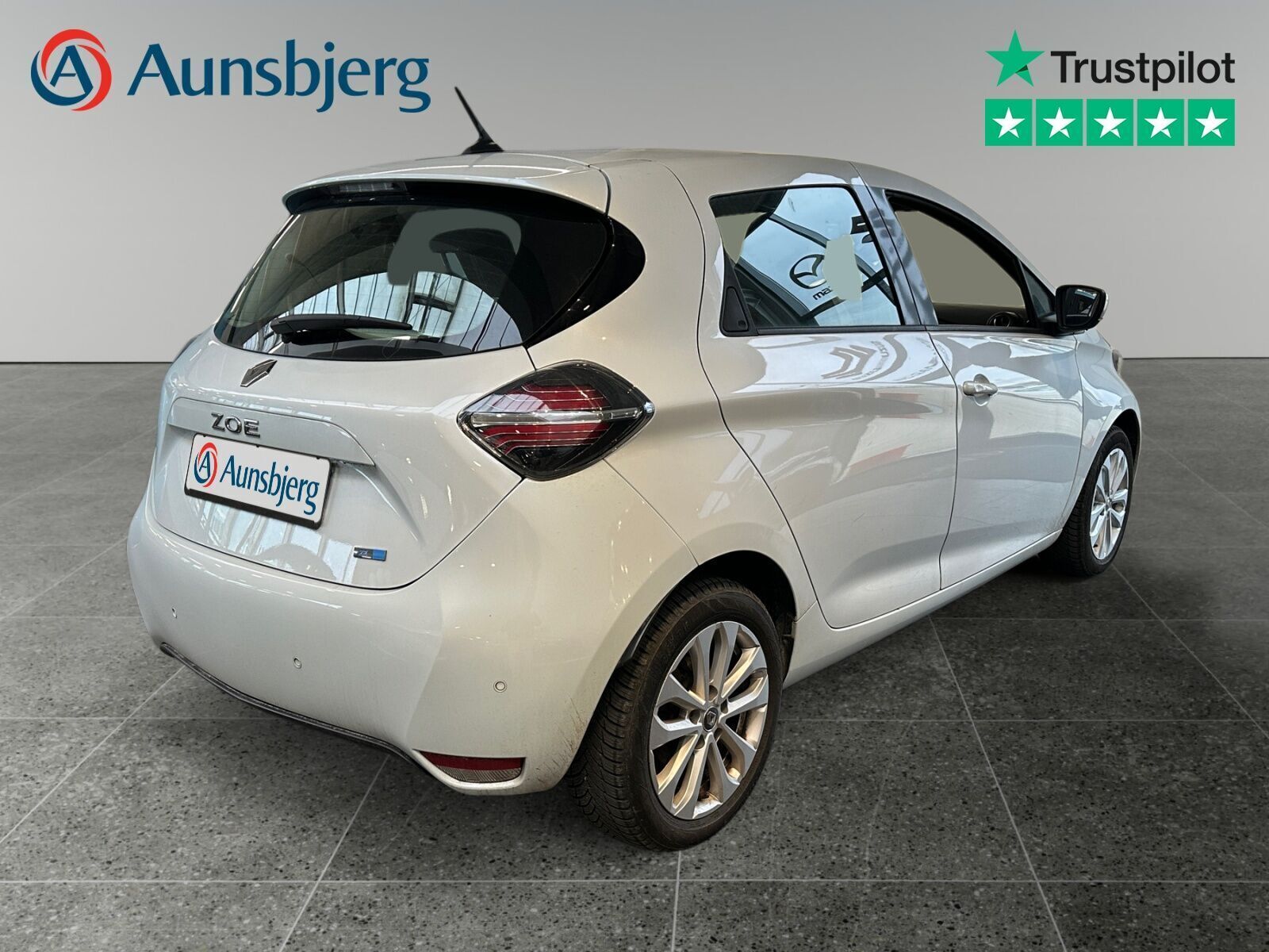 Renault Zoe 52 Experience