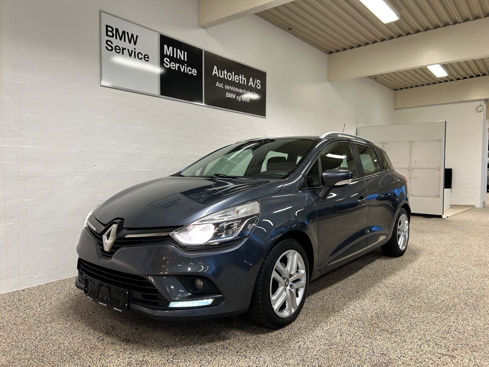 Renault Clio IV 1,5 dCi 90 Zen Sport Tourer