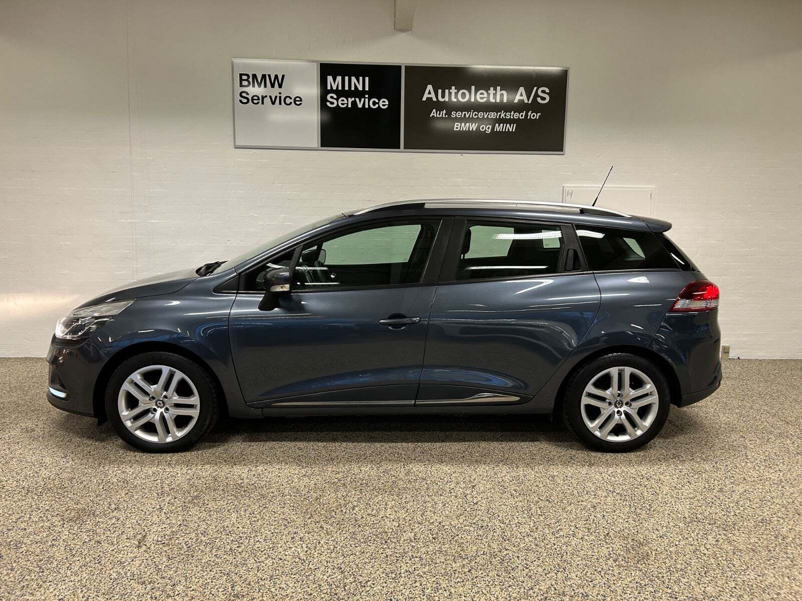 Renault Clio IV 1,5 dCi 90 Zen Sport Tourer