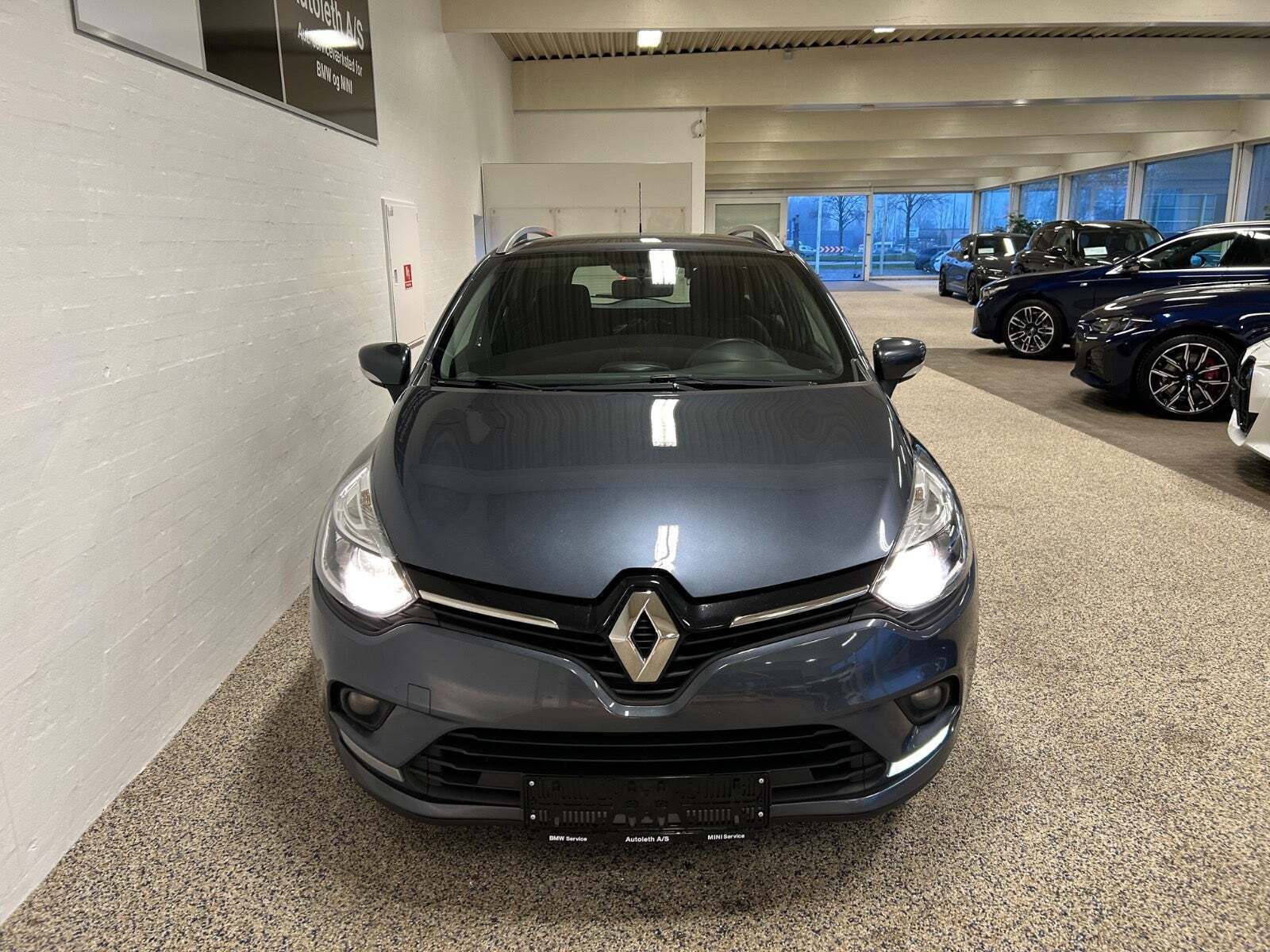 Renault Clio IV 1,5 dCi 90 Zen Sport Tourer