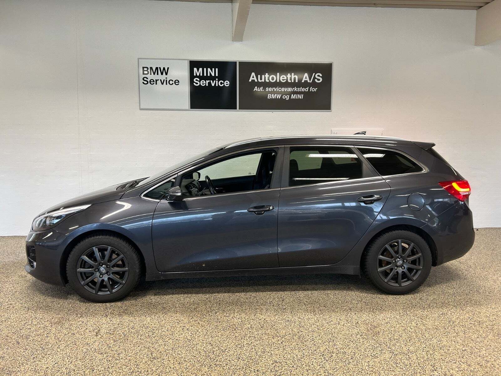 Kia Ceed 1,6 CRDi 136 GT-Line SW DCT