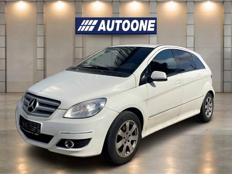 Mercedes B200 2,0 CDi