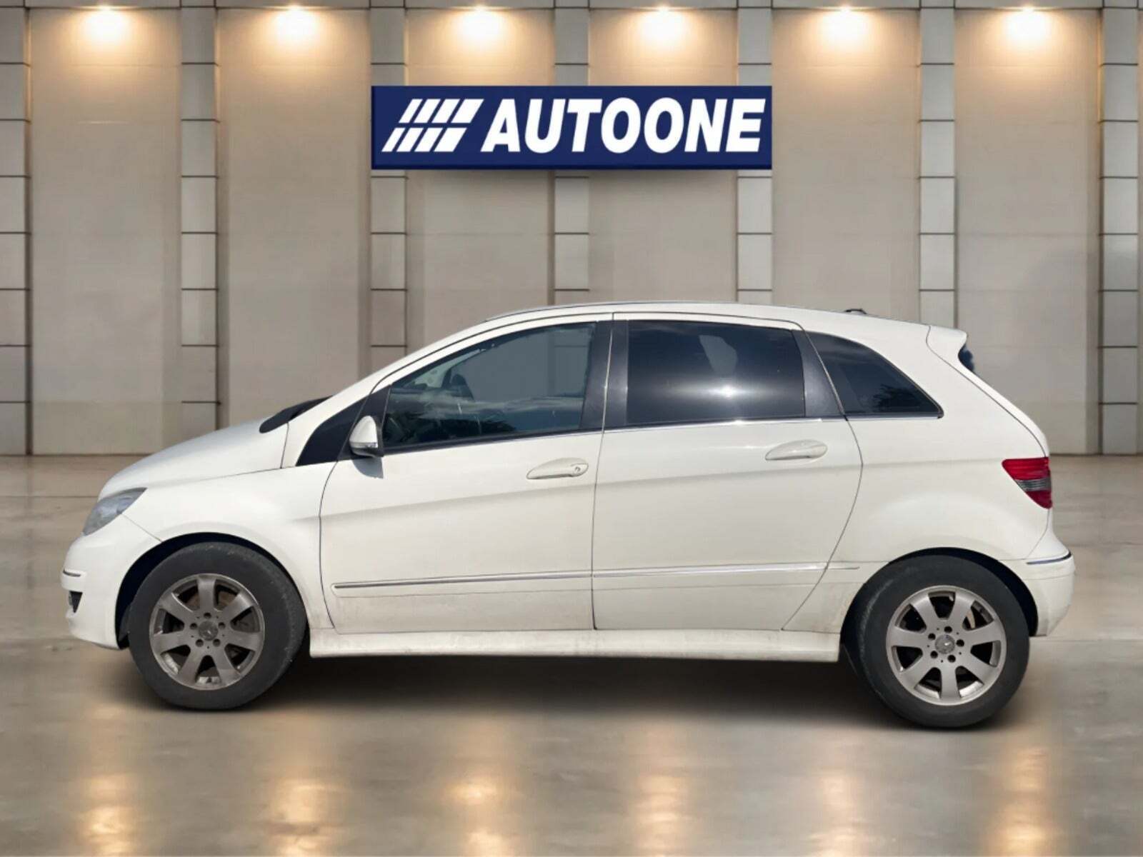 Mercedes B200 2,0 CDi