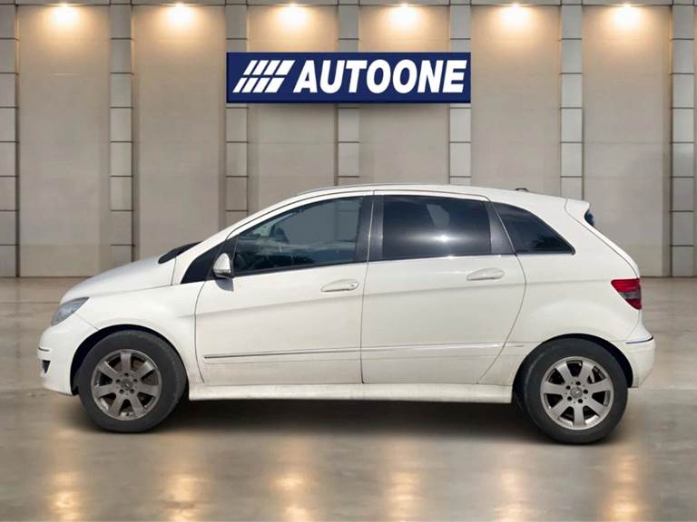 Mercedes B200 2,0 CDi