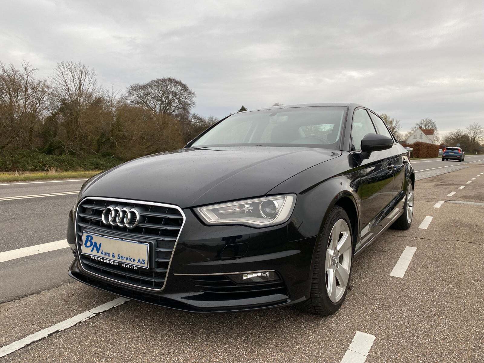 Audi A3 2,0 TDi 150 Sport S-tr.