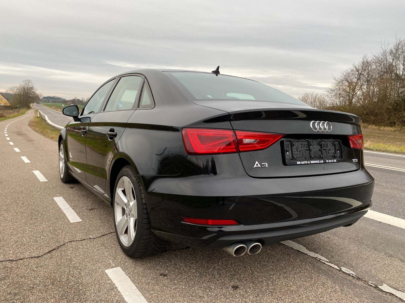 Audi A3 2,0 TDi 150 Sport S-tr.