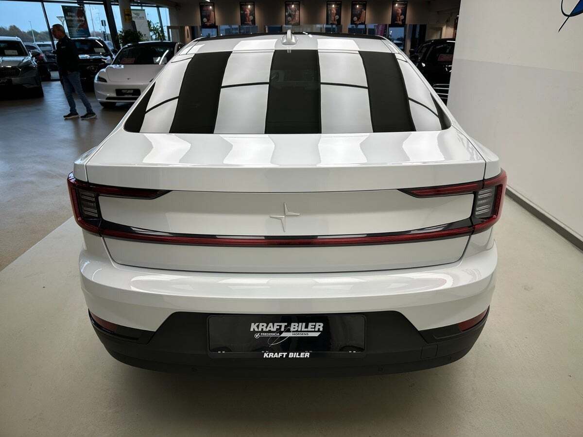 Polestar 2 Long Range