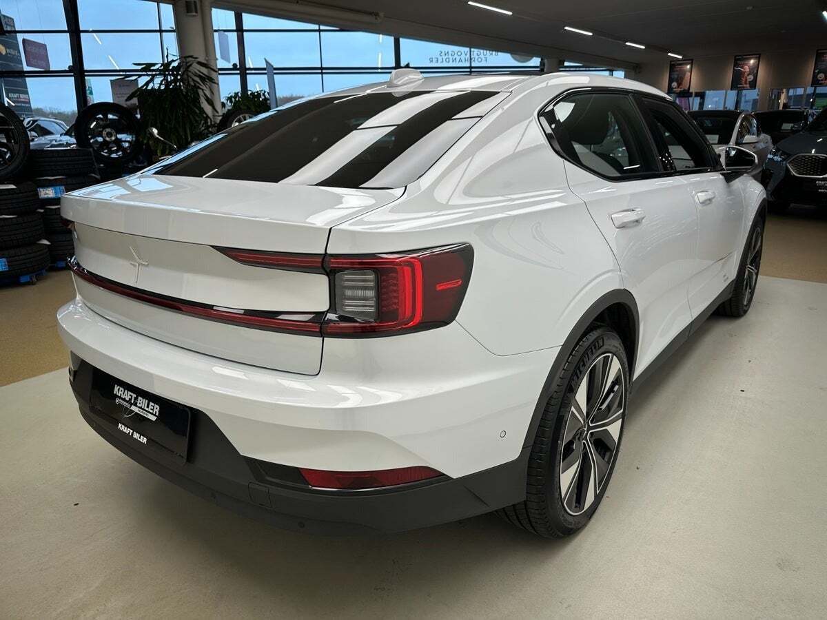 Polestar 2 Long Range